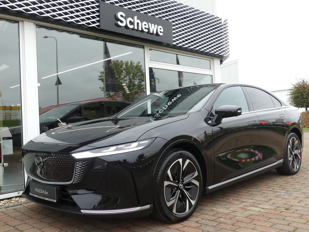 Mazda 6e Takumi