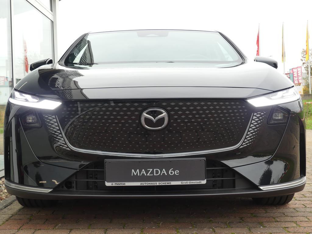 Mazda 6e