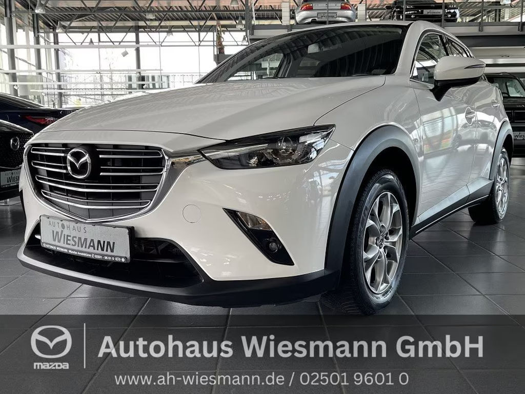 Mazda CX-3 SkyActiv