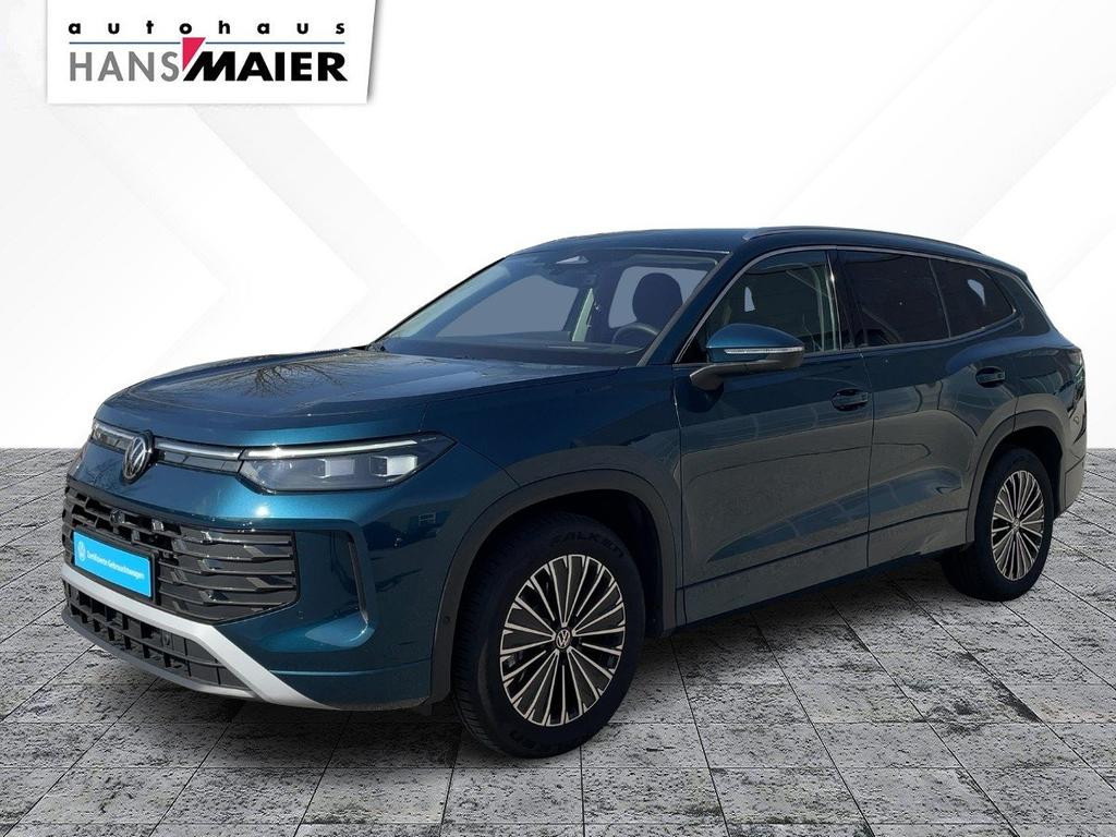 Volkswagen Tayron DSG Elegance Elegance