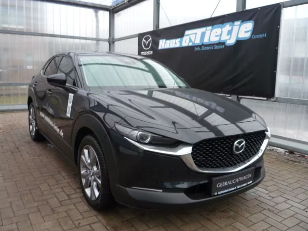 Mazda CX-30 SkyActiv Takumi 2.5L e-Skyactiv