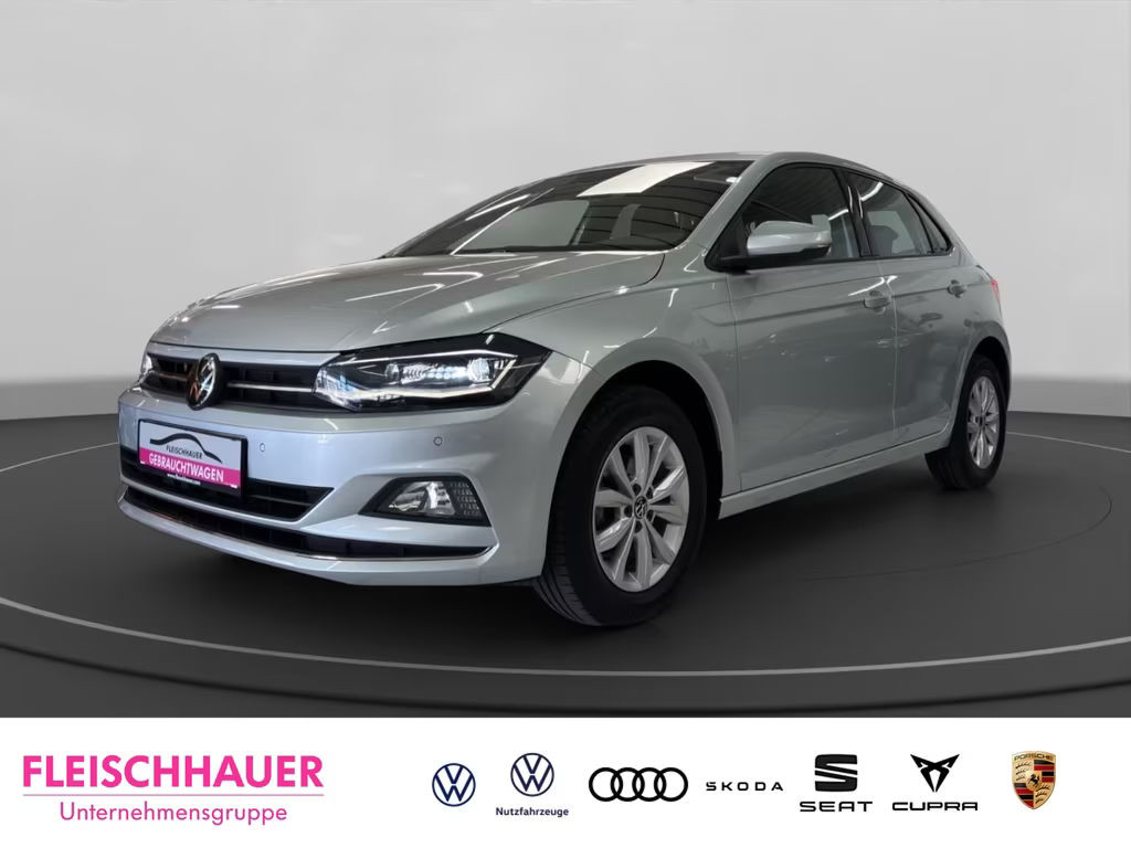 Volkswagen Polo Highline 1.0 TSI