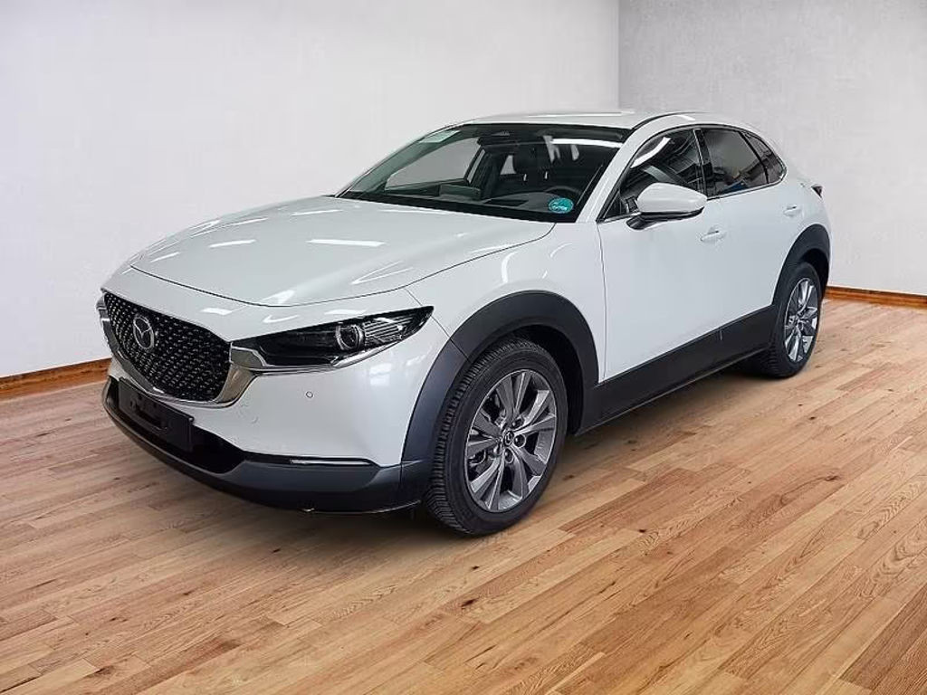 Mazda CX-30 SkyActiv Takumi e-Skyactiv