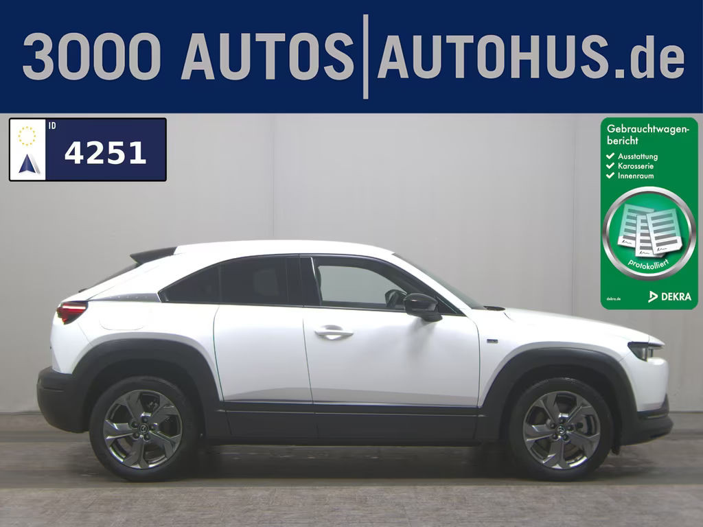 Mazda MX-30 SkyActiv e-Skyactiv