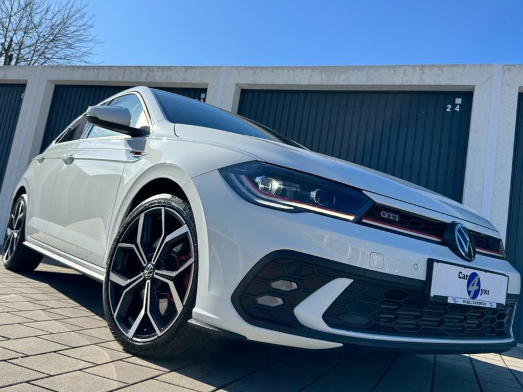 Volkswagen Polo GTI