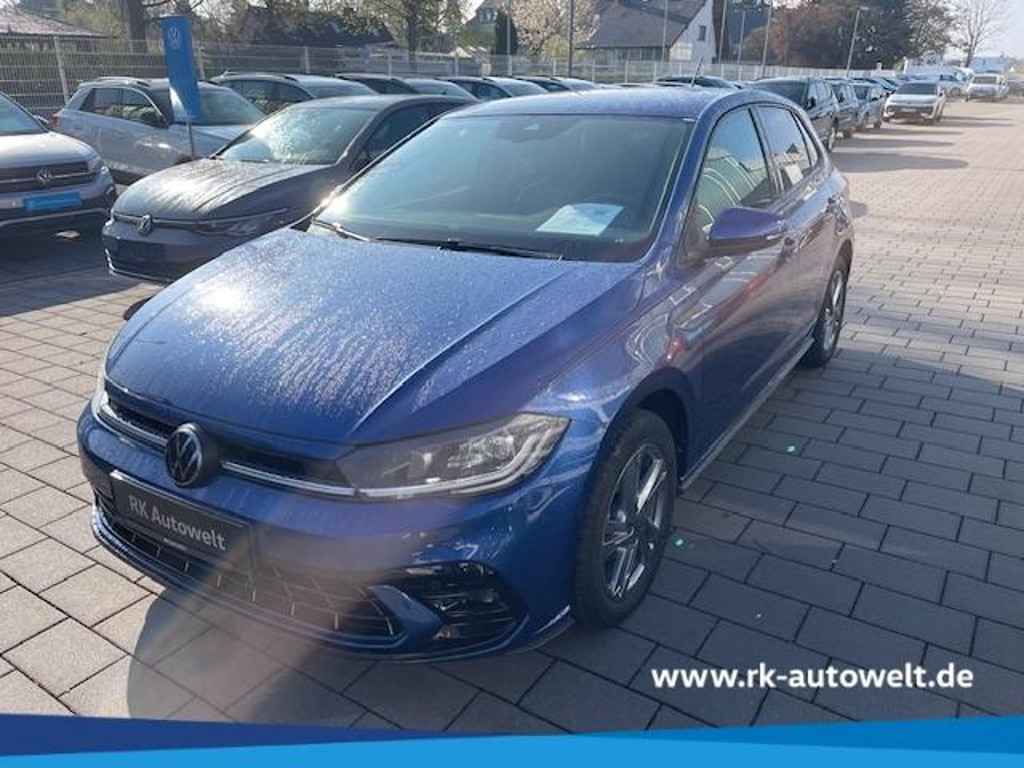 Volkswagen Polo DSG R-Line 1.0 TSI