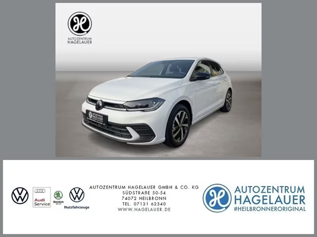 Volkswagen Polo DSG 1.0 TSI