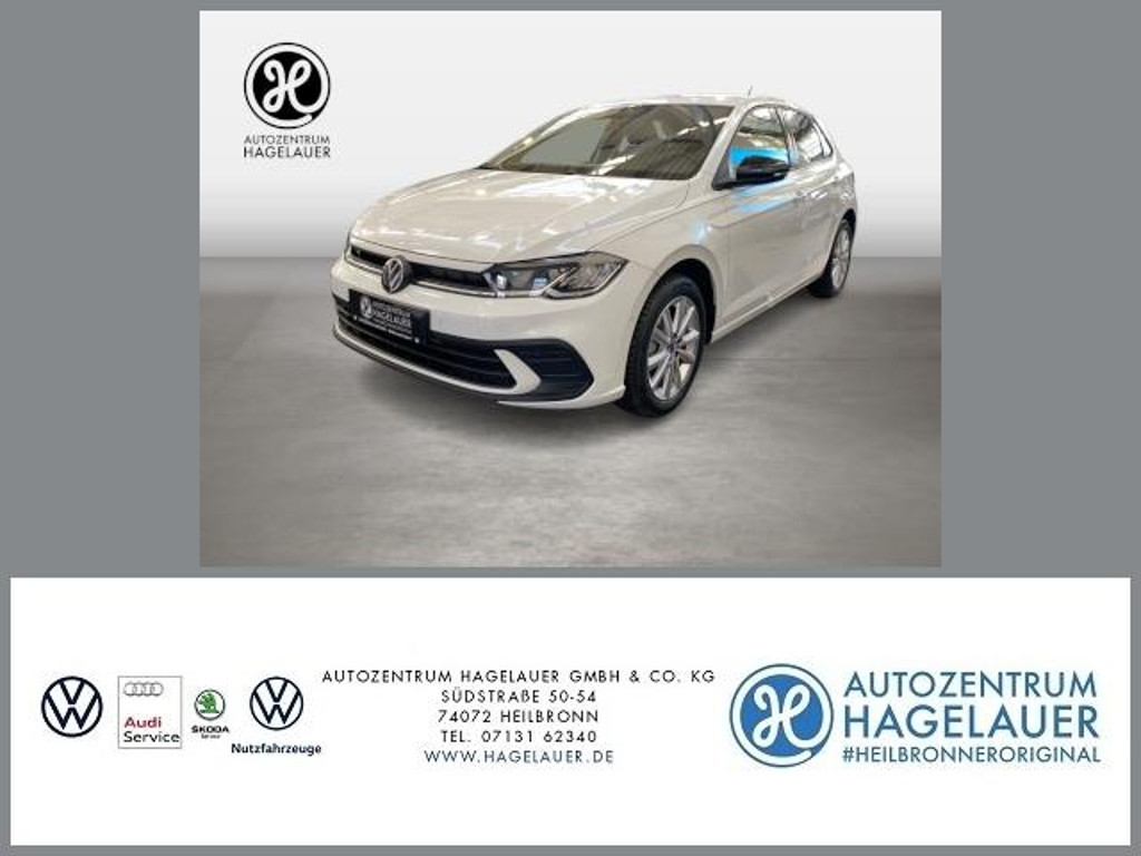 Volkswagen Polo Goal 1.0 APPC LED SHZ