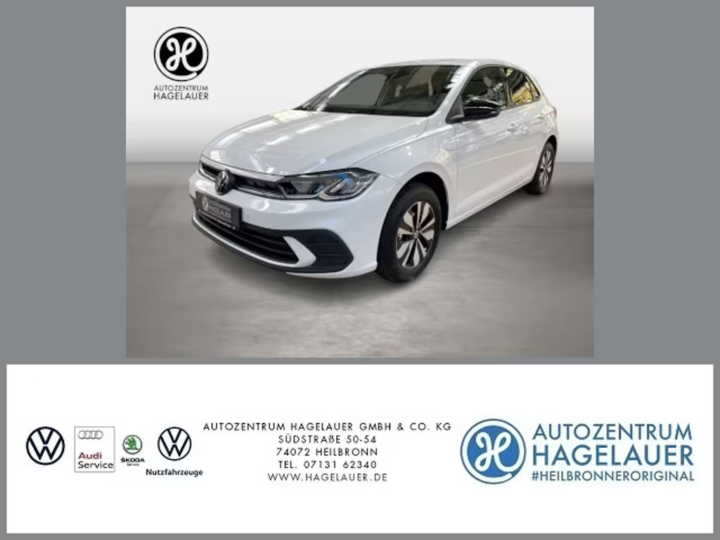 Volkswagen Polo Goal 1.0 5-Gang
