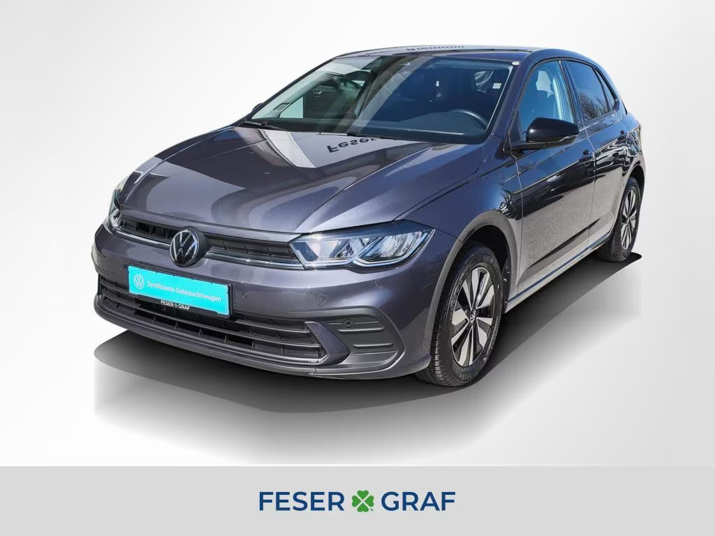 Volkswagen Polo DSG 1.0 TSI