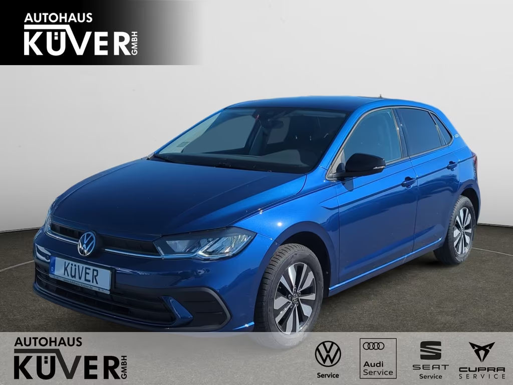 Volkswagen Polo DSG 1.0 TSI