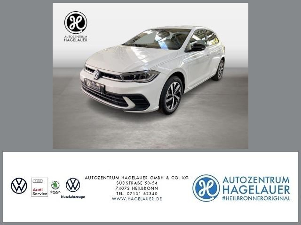 Volkswagen Polo DSG 1.0 TSI