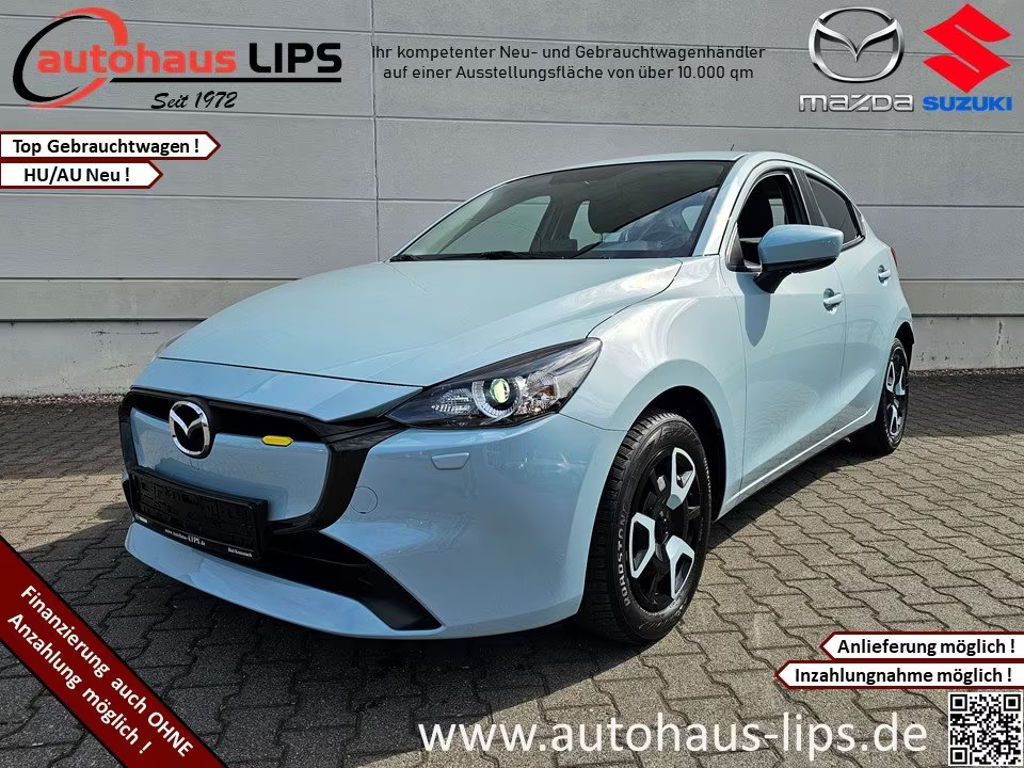 Mazda 2 1.5i Center-Line | Klima | LED |