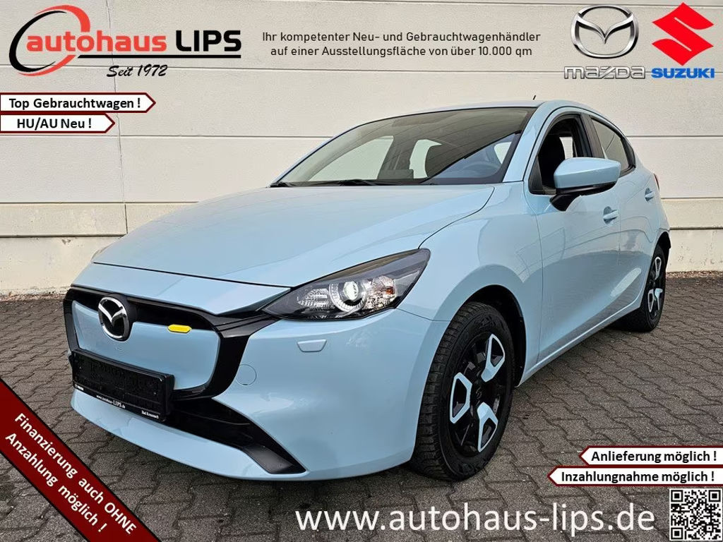Mazda 2 1.5i Center-Line | Klima | LED |