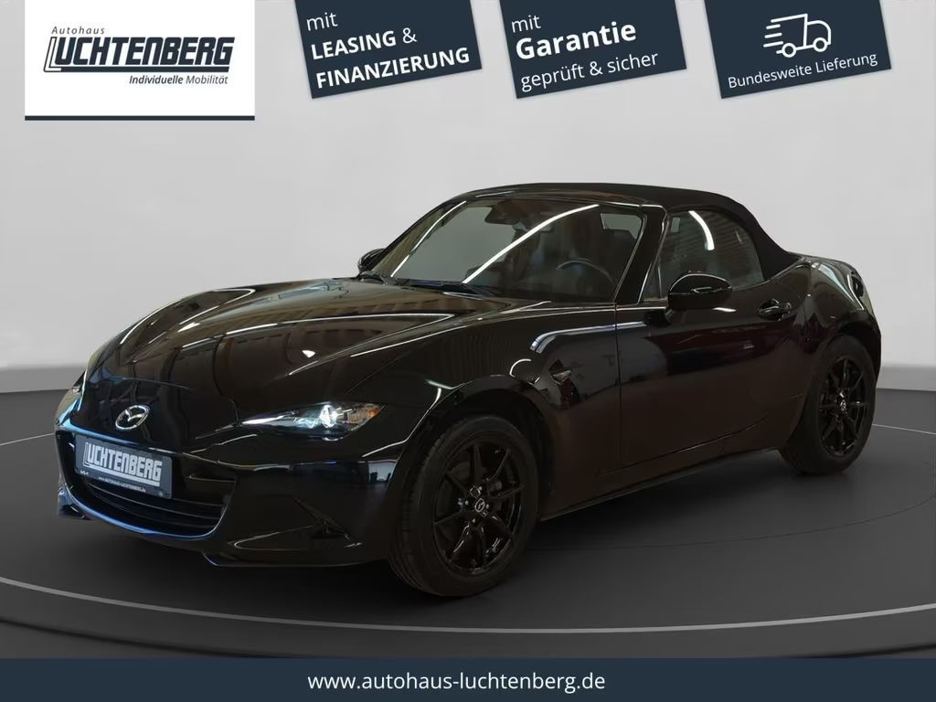 Mazda MX-5 SkyActiv Advantage