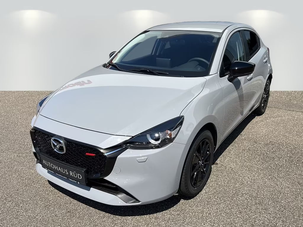 Mazda 2 SkyActiv Homura e-Skyactiv