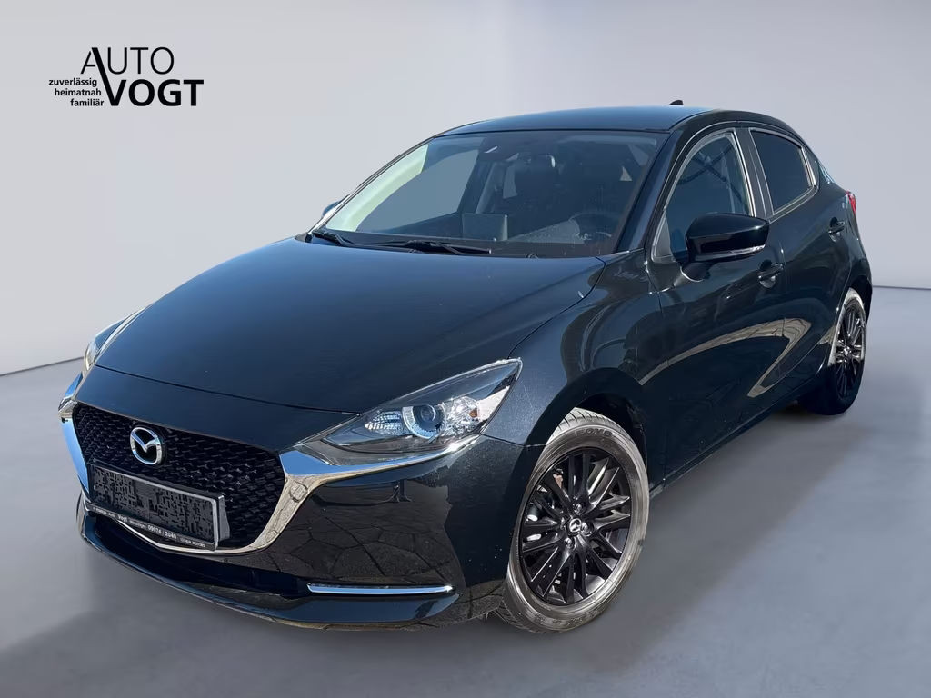 Mazda 2 Homura