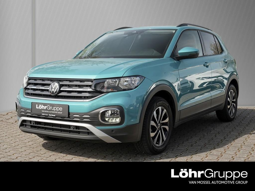 Volkswagen T-Cross 1.0 TSI