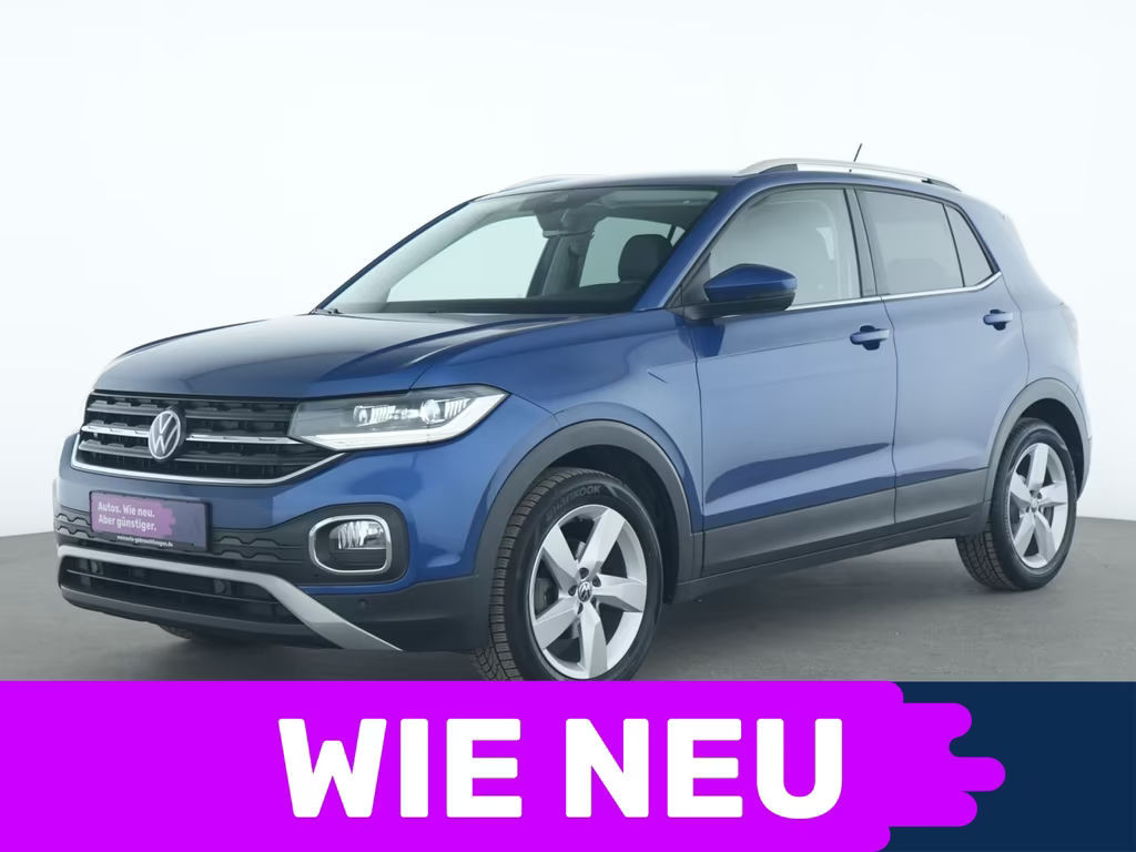 Volkswagen T-Cross Style