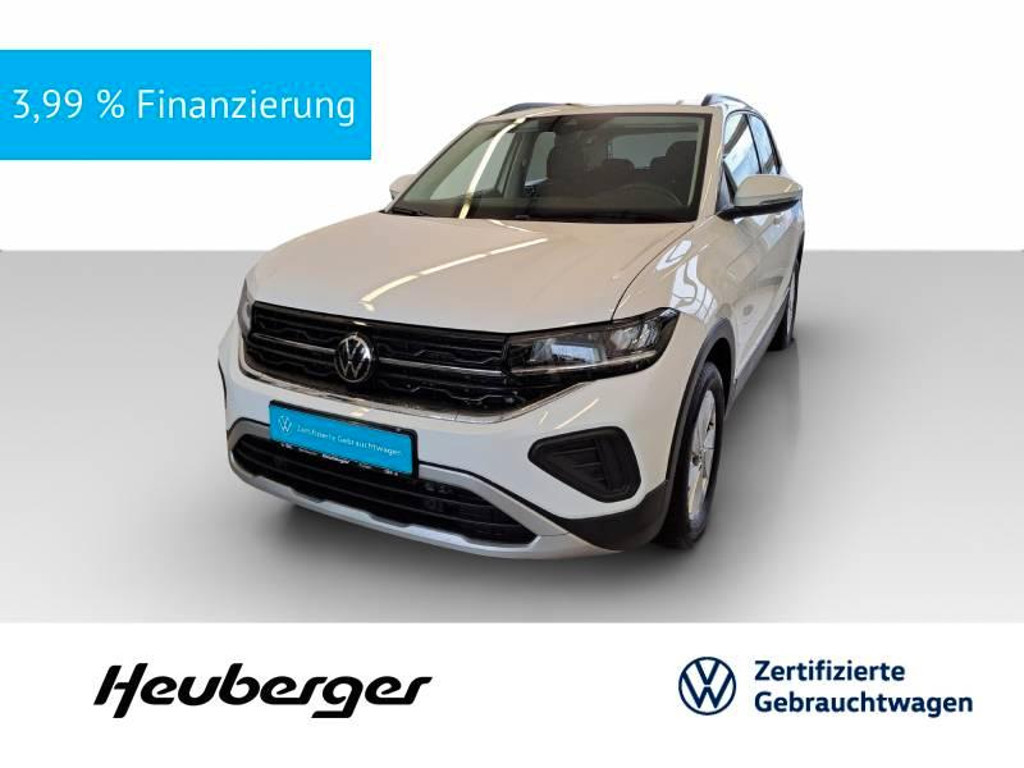 Volkswagen T-Cross Life 1.0 TSI