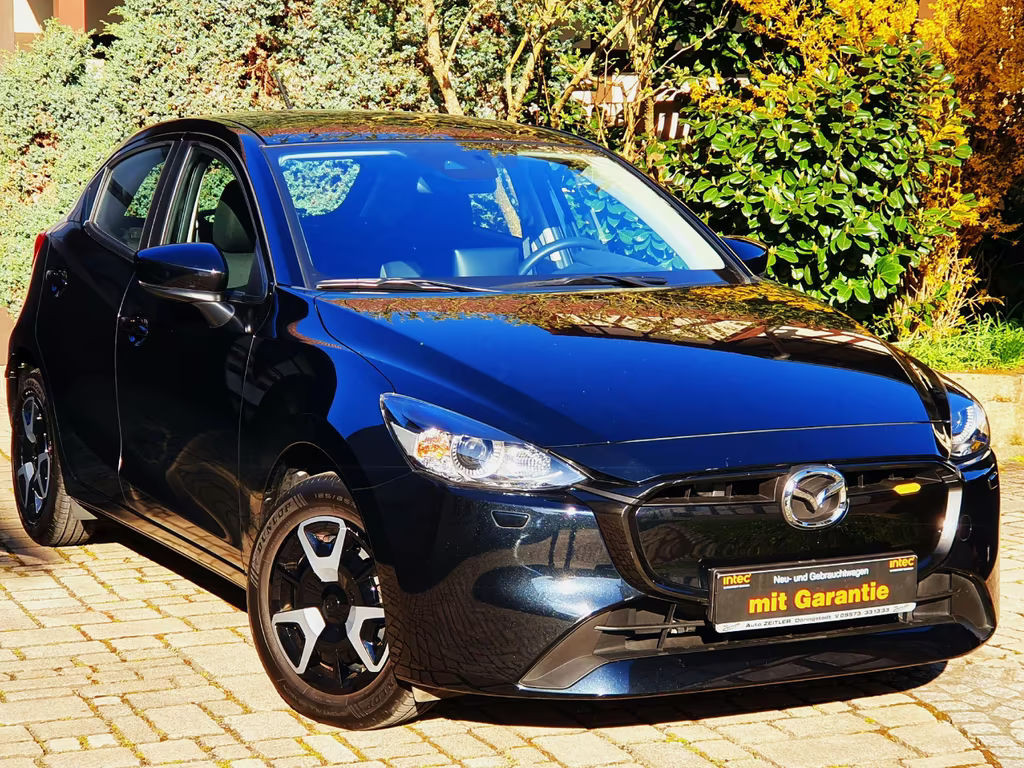 Mazda 2 Center-Line CarPlay+PDC+SH+Tempo+Allwetter 4,99%