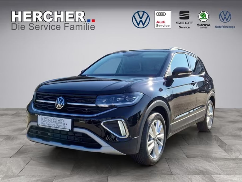 Volkswagen T-Cross DSG Life 1.0 TSI