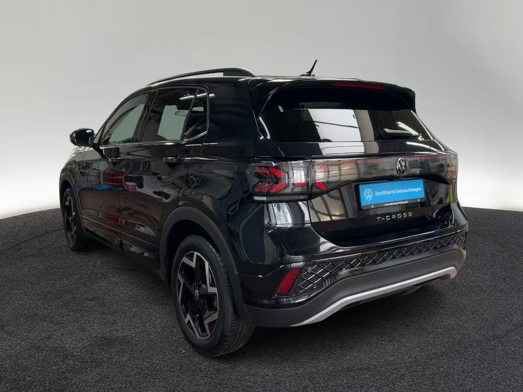 Volkswagen T-Cross DSG R-Line 1.0 TSI