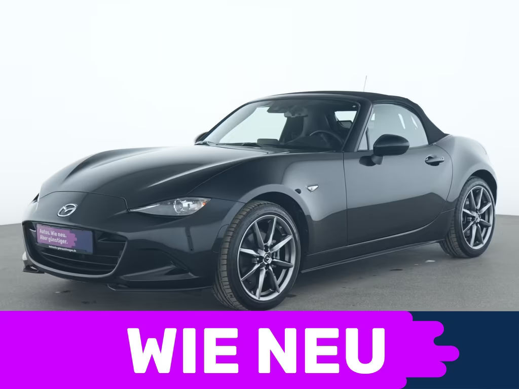 Mazda MX-5 Selection