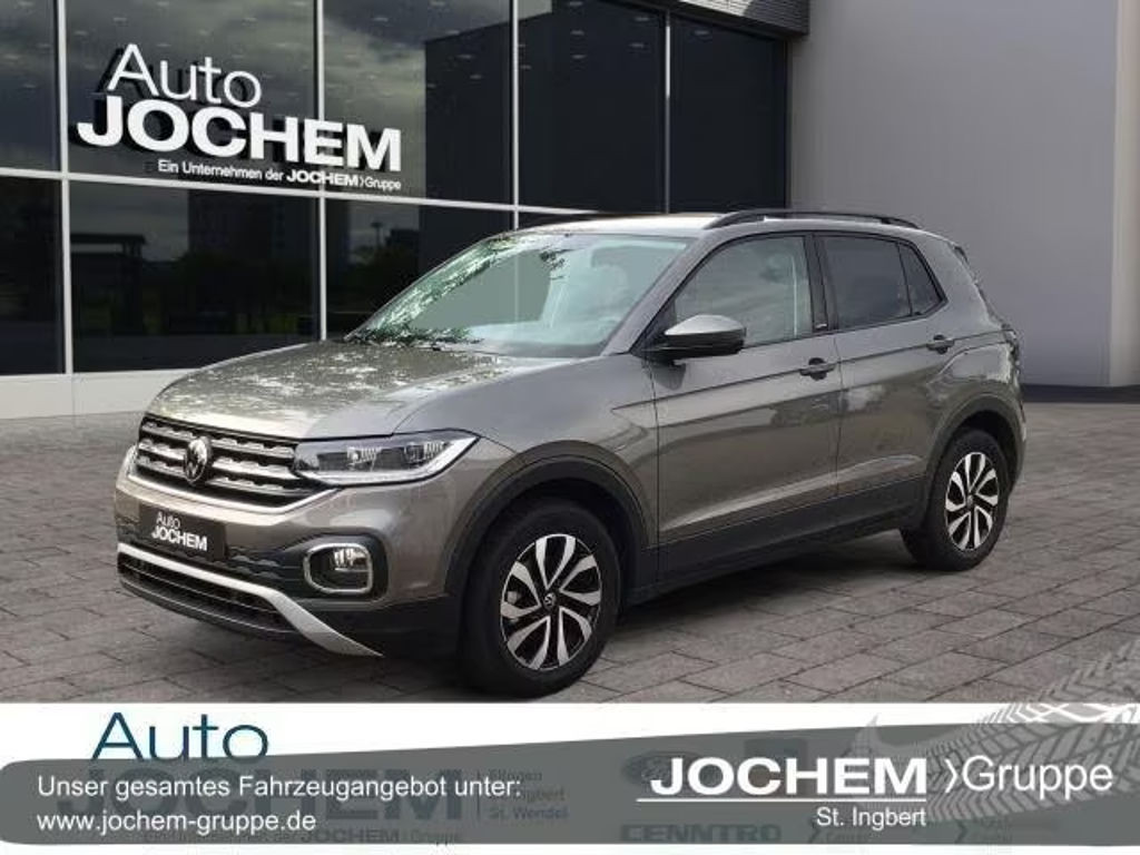 Volkswagen T-Cross DSG