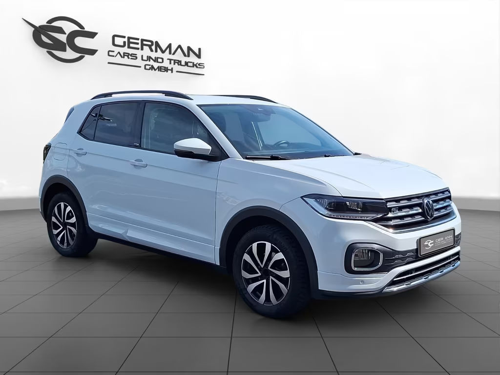 Volkswagen T-Cross Life R-Line