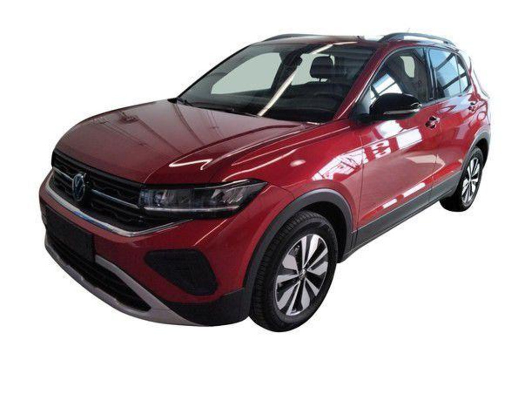 Volkswagen T-Cross Goal *KAMERA*NAVI*LED*ACC*APP-CONNECT*