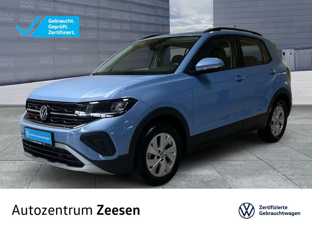 Volkswagen T-Cross DSG Life 1.0 TSI