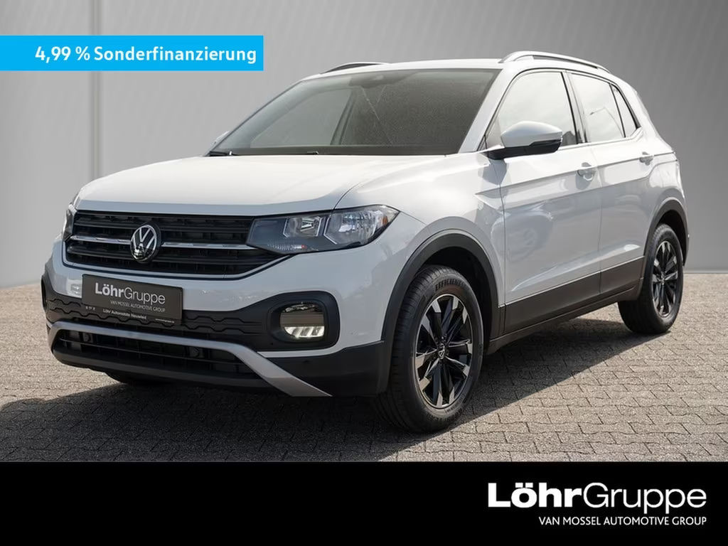 Volkswagen T-Cross Life 1.0 TSI