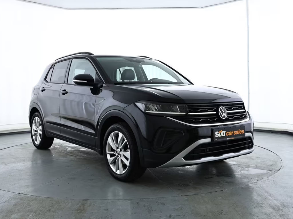 Volkswagen T-Cross 1.0 TSI