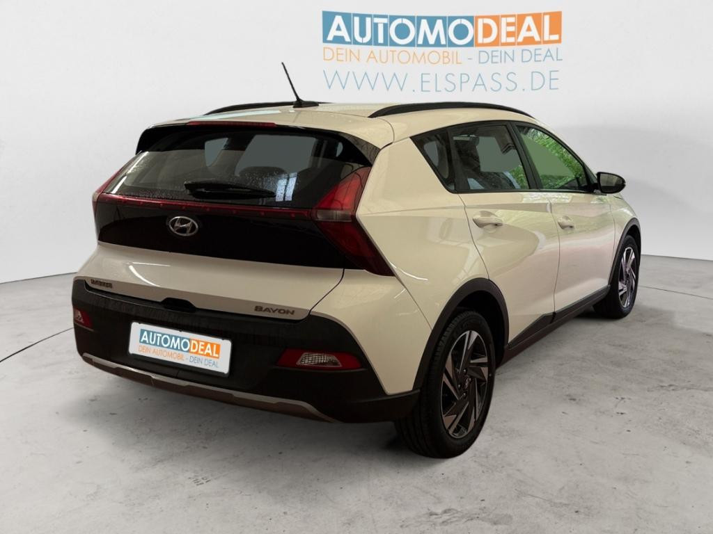 Hyundai Bayon