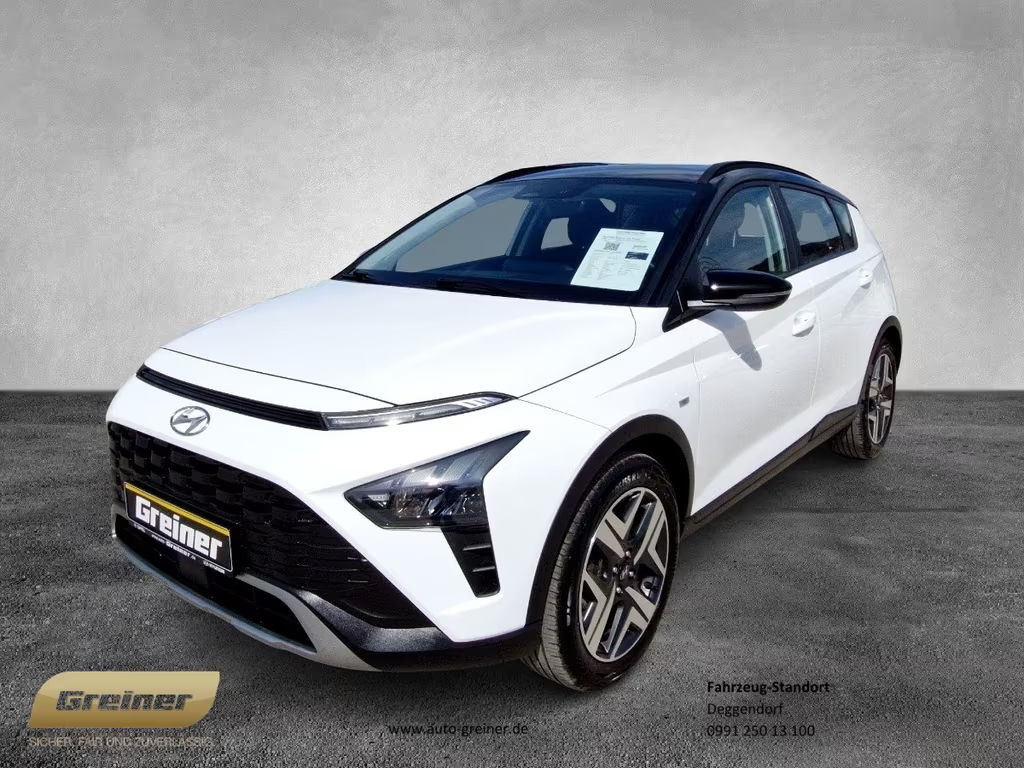 Hyundai Bayon T-GDi 1.0 Intro Edition