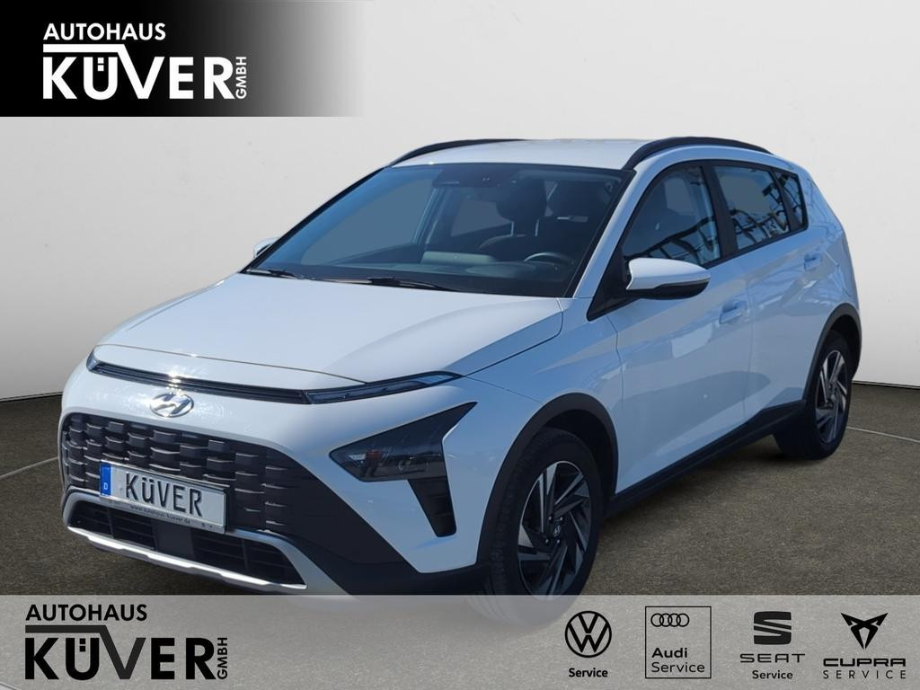 Hyundai Bayon T-GDi 1.0