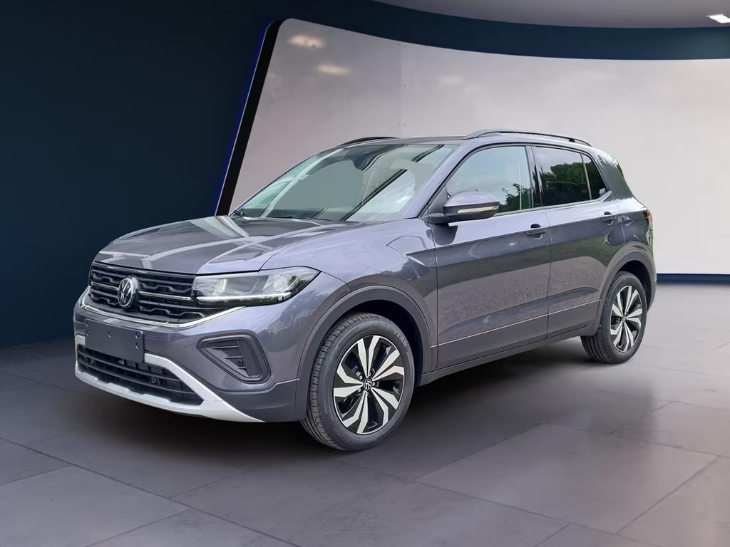 Volkswagen T-Cross DSG Life 1.0 TSI IQ.Drive