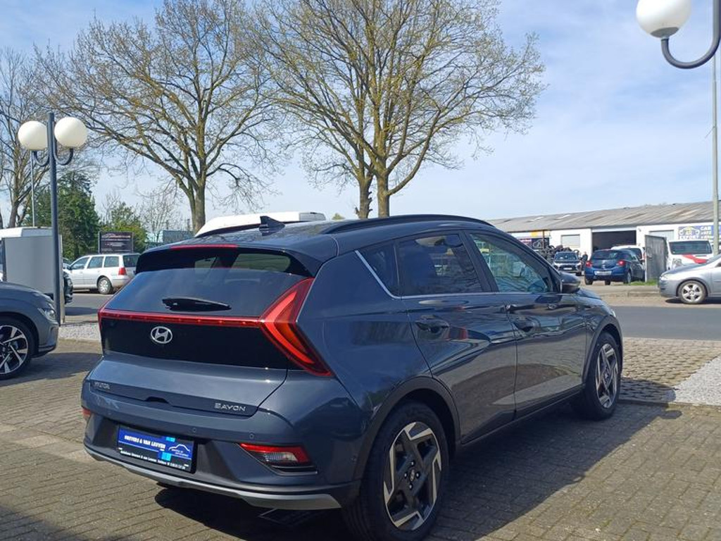 Hyundai Bayon