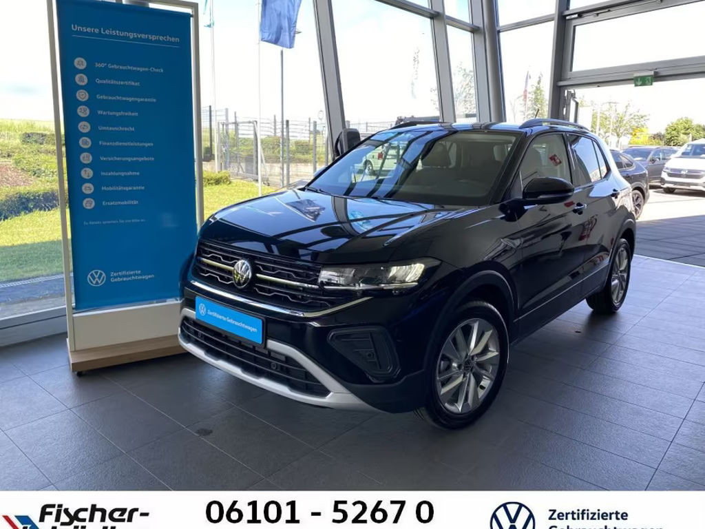 Volkswagen T-Cross DSG Life 1.0 TSI