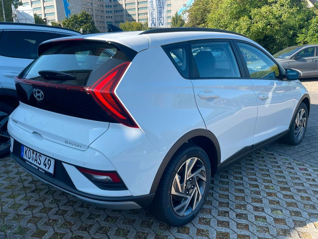 Hyundai Bayon