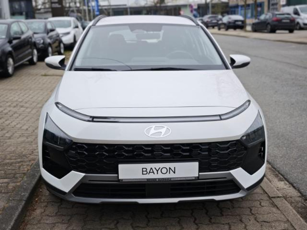 Hyundai Bayon