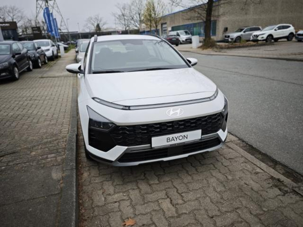 Hyundai Bayon