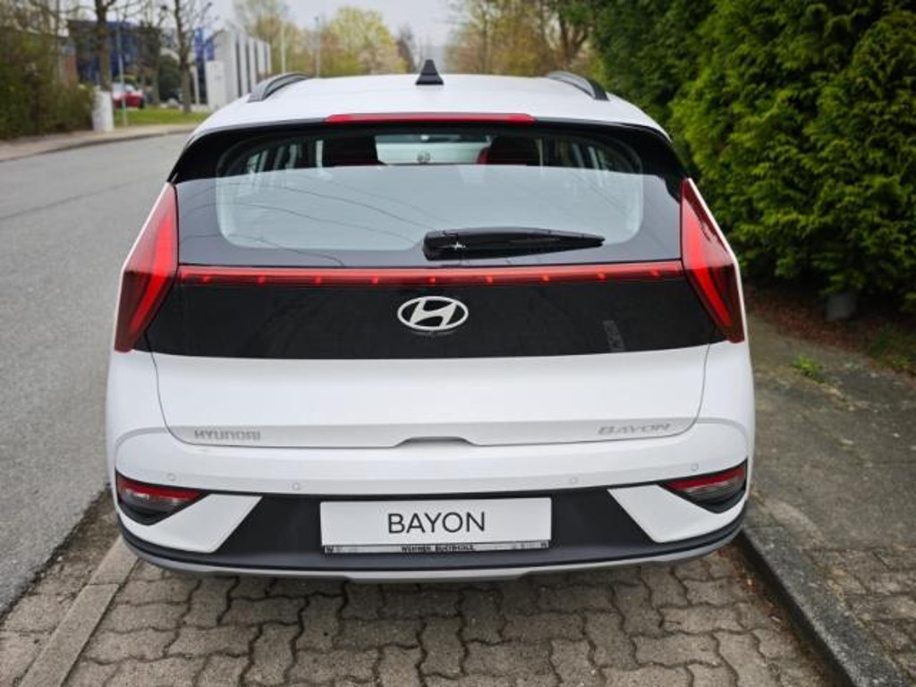 Hyundai Bayon