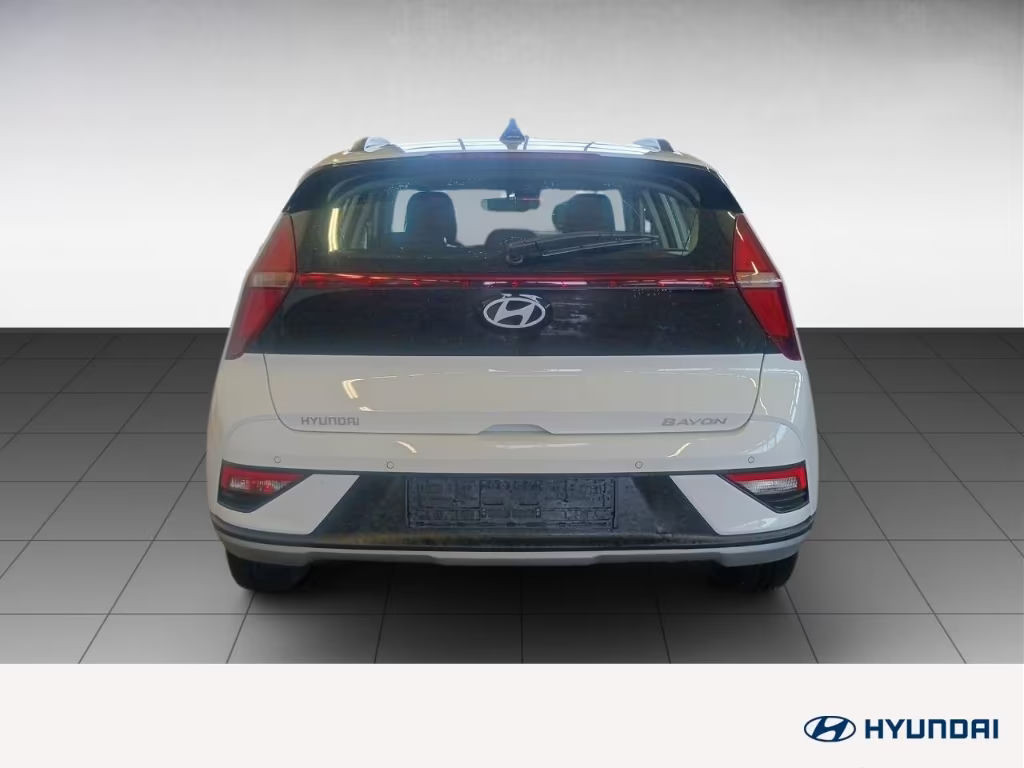 Hyundai Bayon
