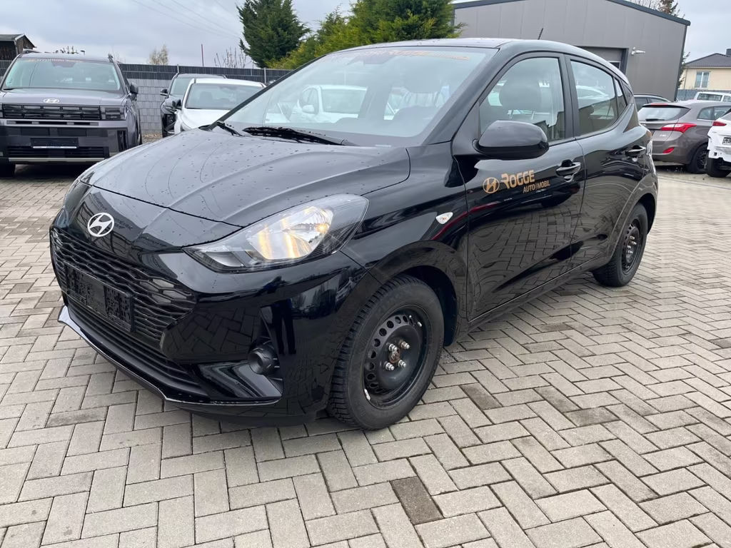Hyundai i10 Select 1.0