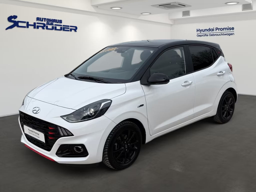 Hyundai i10 1.0 N Line