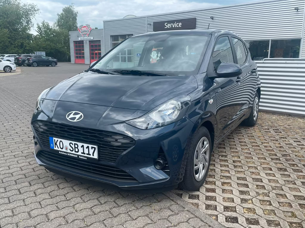 Hyundai i10 Select