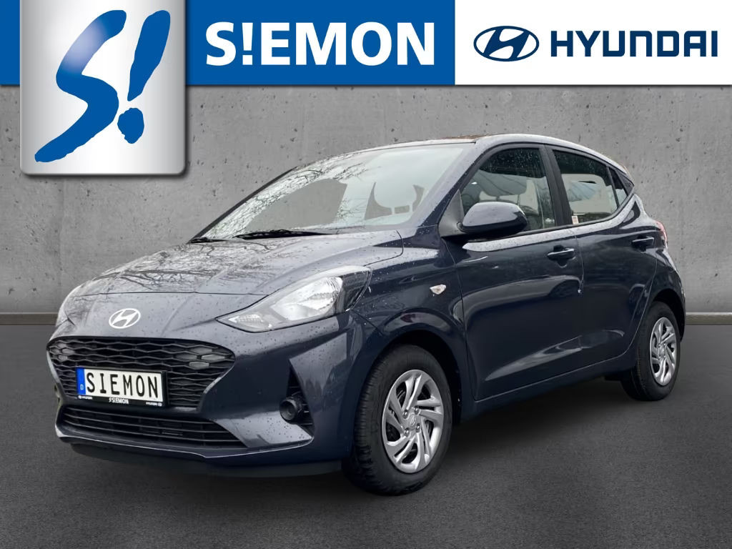 Hyundai i10 Select 1.0