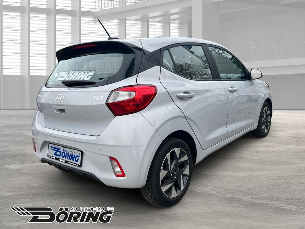Hyundai i10 Trend 1.0